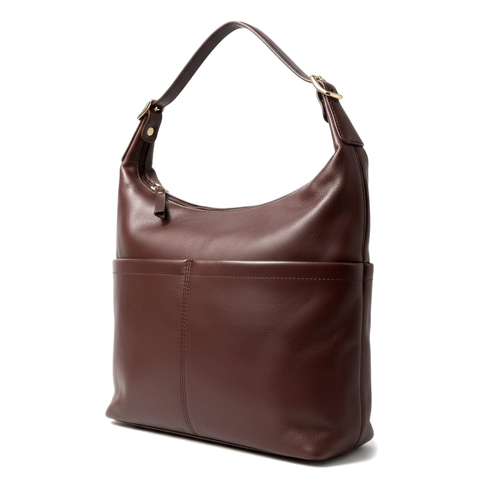 ETIENNE AIGNER; Custom Leather Shoulder/Handbag